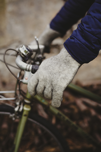 Le gant gaillard pour le vélo